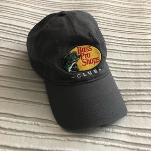 Bass pro shops baseball hat
